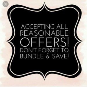 Bundle..Bundle..Bundle ‼️Special Discounts‼️